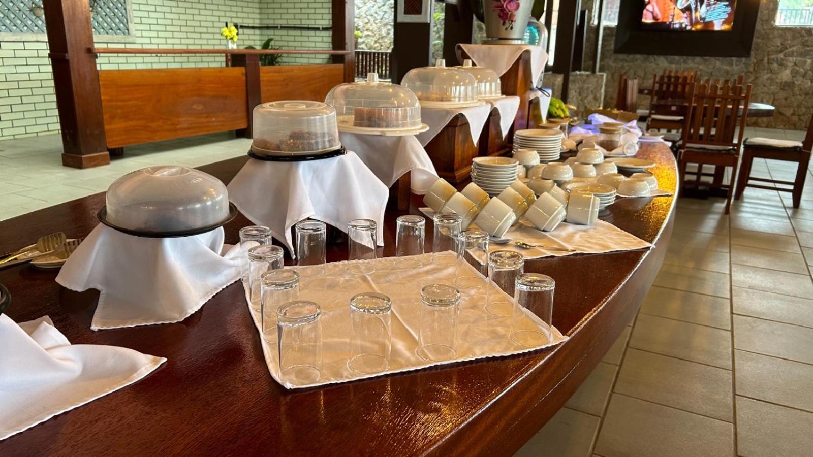 Hotel Du Lac Macaé Zewnętrze zdjęcie