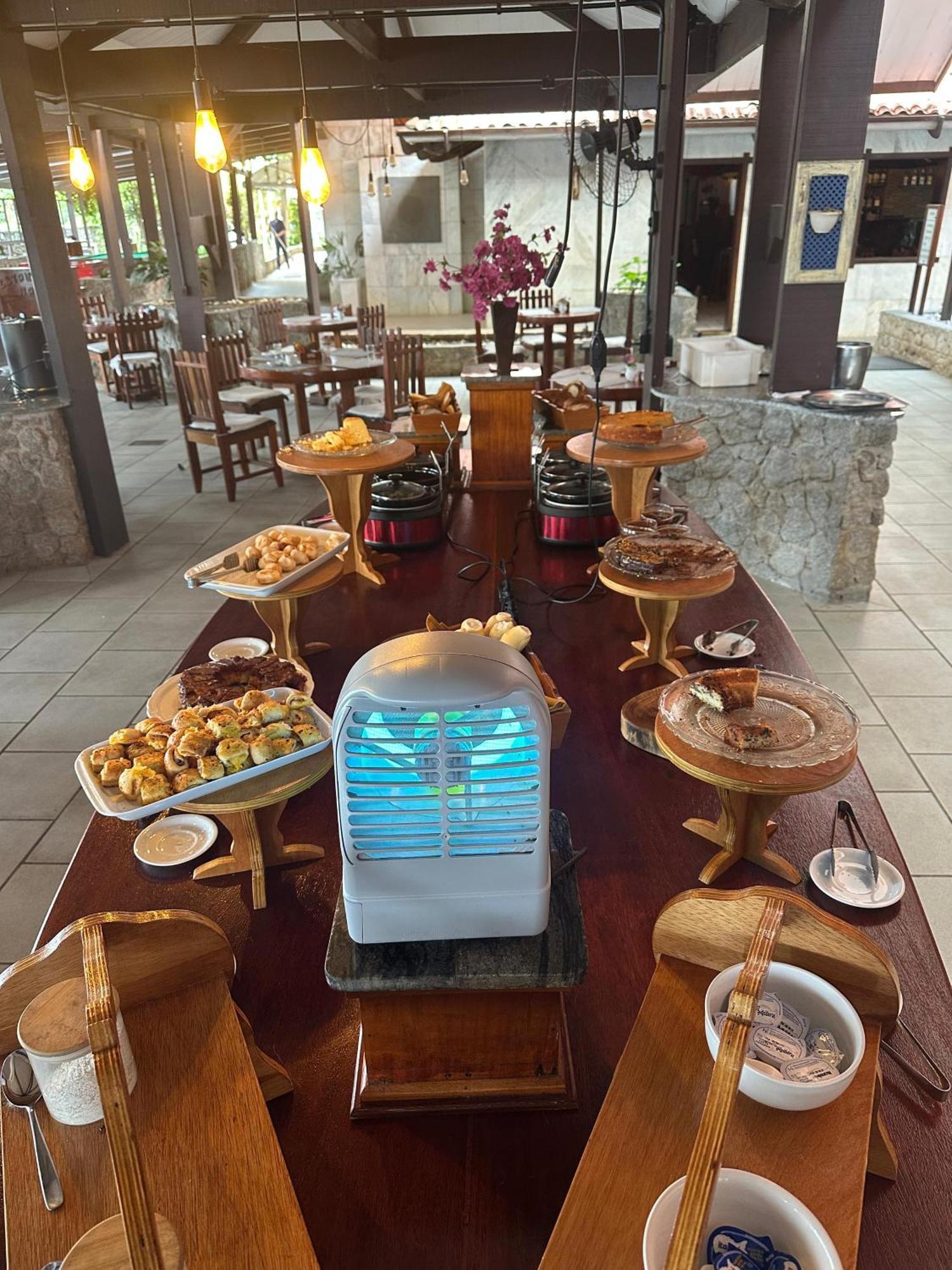 Hotel Du Lac Macaé Zewnętrze zdjęcie